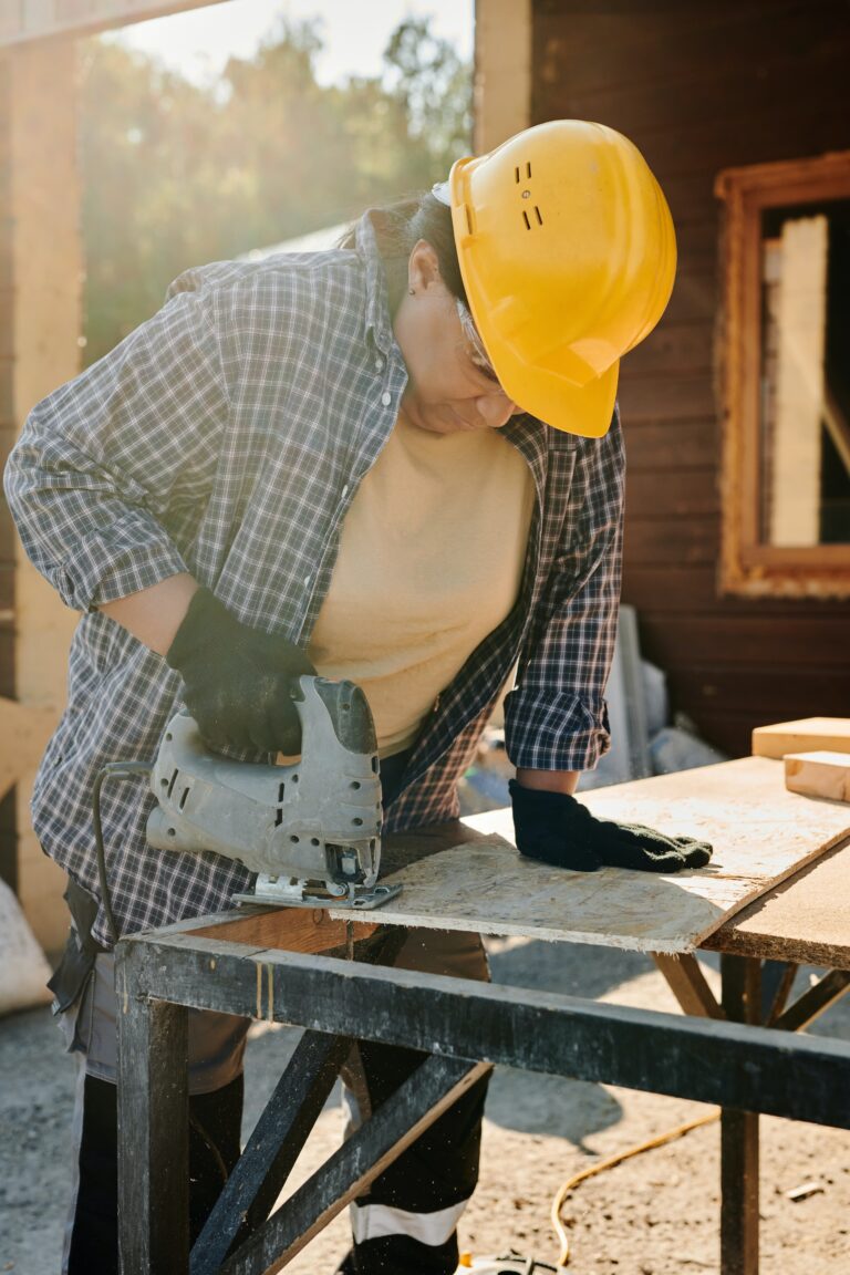 Serviços de construção